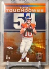 2025 Topps Signature Bo Nix Orange (RAW)
