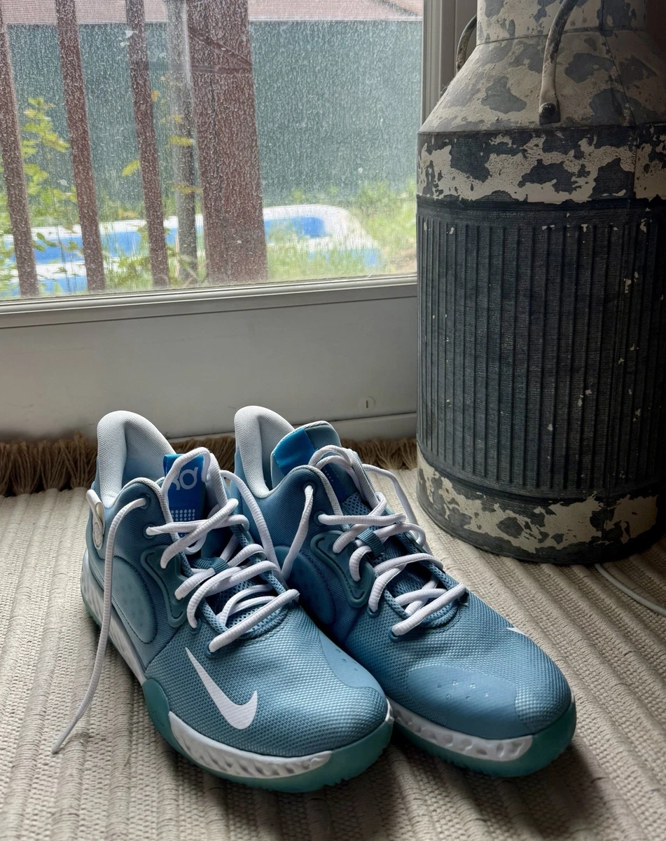 Nike KD Trey 5 VII Cerulean for Sale | Authenticity Guaranteed | eBay