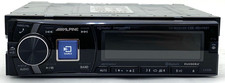 AUTORADIO ALPINE CDE-HD149BT RICEVITORE LETTORE CD OLD SCHOOL PARZIALMENTE FUNZIONANTE