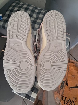Nike Dunk Low Off-White Dear Summer Lot 01-50