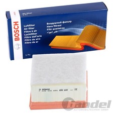BOSCH LUFTFILTER LUFT-FILTEREINSATZ für RENAULT ESPACE GRAND KANGOO MEGANE