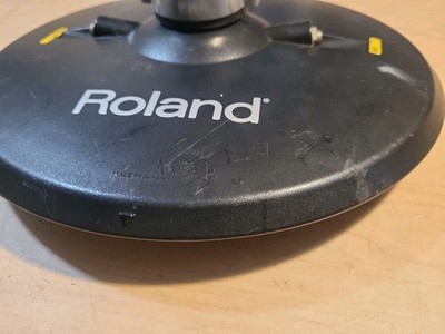 Roland Vh-12 Electronic Hi Hat Drum Trigger Cymbal VH12 for sale