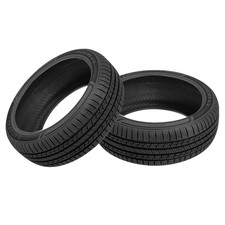 2 X National Touring As 20550r17 93v Xl Tires