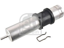 Kraftstofffilter FEBI BILSTEIN 177167 Leitungsfilter für BMW 5er G30 F90 Touring