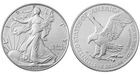 U.S. Mint 2026 American Silver Eagle $1 1 oz .999 Fine Silver 🪙🔥🔥🦅🇺🇸#3