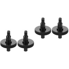 2 Pairs Adjustable Bridge Double Bass Accessory Replacement Parts