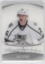 2016-17 Ultimate Collection Introductions Tier 1 Nic Dowd #56 0a7