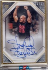 2021 Topps WWE Transcendent Collection Wrestling Cards Checklist 27