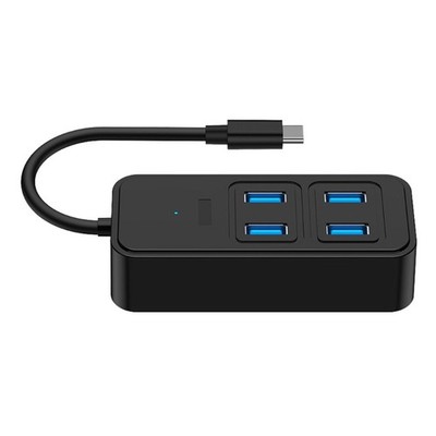 5 in 1 USB3.0 Adapter Fast Speed 5Gbps Data Transfer Multiple Device Connection