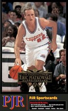 Eric Piatkowski 1995-96 Ultra #222 Los Angeles Clippers