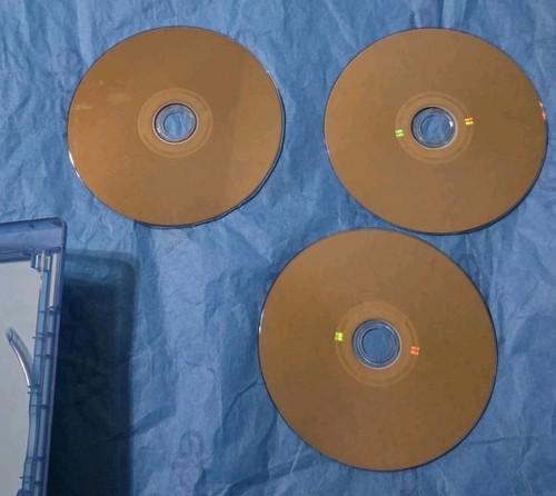 Blu-Ray Triple Feature V For Vendetta Watchmen Directors Cut Constantine - Picture 4 of 5