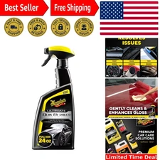 Meguiar's Hydrophobic Quik Detailer - 24oz Spray for Glossy Finish & Protection