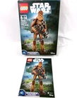 Lego Star Wars Chewbacca Buildable Figure 75530 EMPTY BOX and Instructions Only