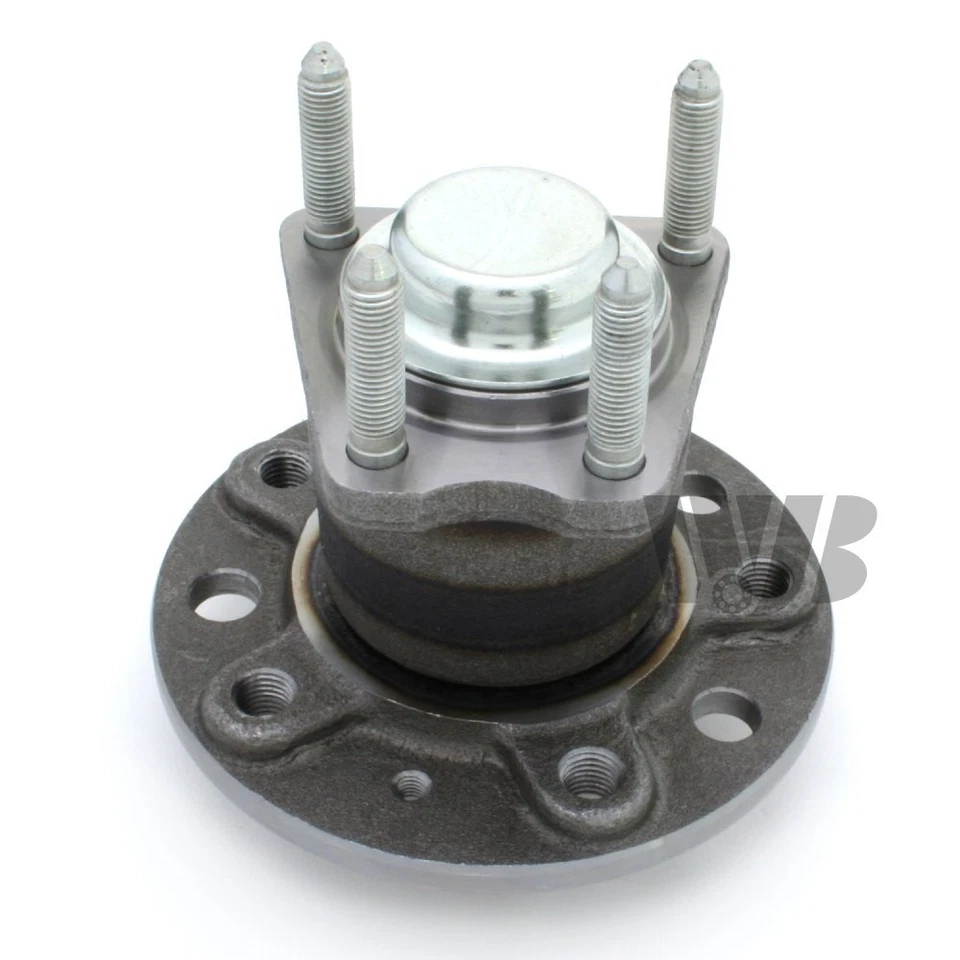 For Saturn L300 2001-2003 WJB VS-4291-WA512239 Wheel Bearing & Hub Assembly Set Foto 3 de 3
