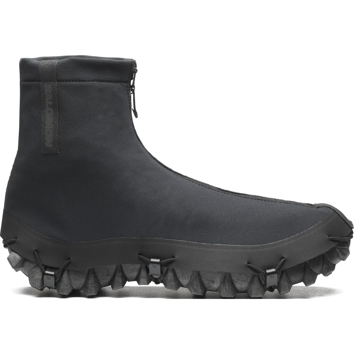 新品 SALOMON CLOG ADVANCED 27cm Black Salomon Snowclog Advanced Black for sale | eBay