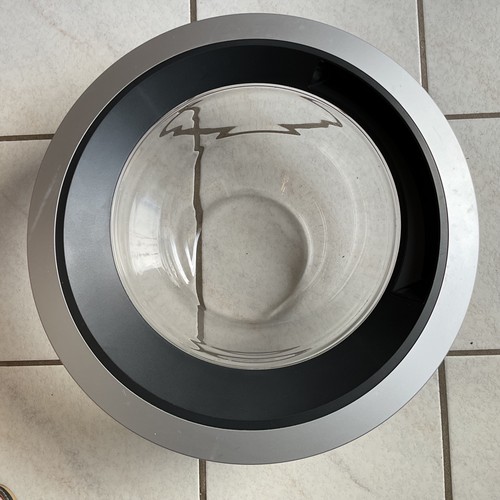 ORIGINAL BOSCH FENSTER BULLAUGE KOMPLETT WASCHMASCHINE SERIE 8