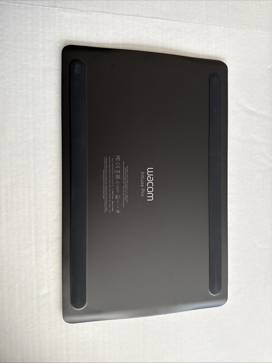 Wacom pen tablet Intuos Pro Medium PTH-660 / K0 - AX 753218988270