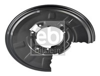 Spritzblech Ankerblech Hinterachse Links FÜR BMW X3 (E83) - Febi Bilstein 171550