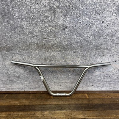 Vintage Wald BMX Freestyle Handlebars Platform Chrome Bar Old