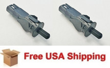 Fits 1988-1998 Chevy Truck Ck Series Courtesy Door Jamb Dome Light Switch-pair