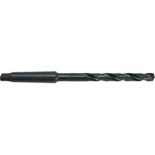 CHICAGO-LATROBE 53159 Taper Shank Drill,59/64,#3MT,Black Oxide 4HAT3