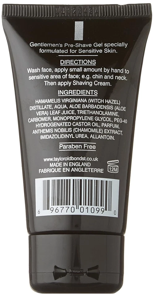 Gel Pre-Afeitado - Aroma: Jermyn Street Collection Foto 4 de 4