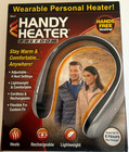 Handy Heater Freedom Wearable Personal Cordless Heater