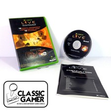 Xbox Live 12 Month Membership (USED) (Original Xbox) *NEAR MINT*