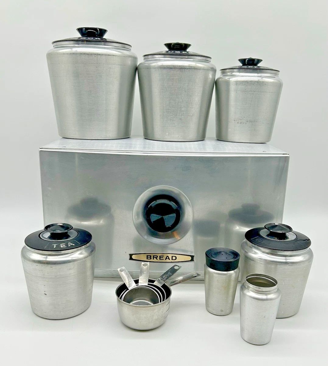 Kromex Canister for sale | eBay