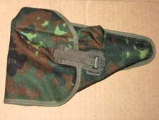 GERMAN MILITARY ARMY BUNDESWEHR FLECKTARN CAMO WALTHER P1/ P38 HOLSTER