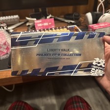 MINI GT 1:64 Liberty Walk Limited Project Ff-r