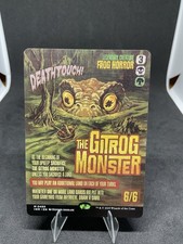 The Gitrog Monster (Showcase) Innistrad Remastered Regular MTG 0489