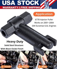 Injector Puller 6778 Kent Moore J-44639 For 2001~ 2004 GM Duramax 6.6L Steel