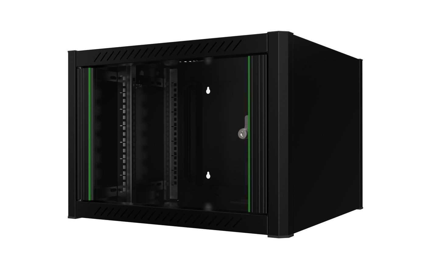 Lanview RWM07U56BL 19"" 7U W=600mm D=560mm