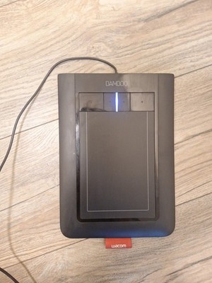 WACOM  Bamboo Pen and Touch Graphics Tablet (CTH-470), Tested, Working