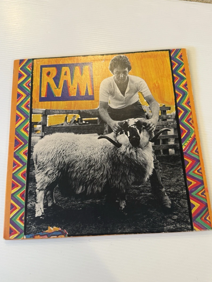 paul mccartney ram (RARE!!USプロモアドバンス送料込) paul mccartney ram products for sale | eBay