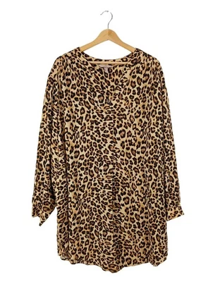 H&M Vestido de manga larga Mujeres Vestido Talla EU 52 look casual - Imagen 1 de 4