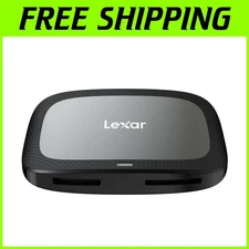 Lightweight CFexpress Type A/SD Card Reader with USB-C and 10Gbps Capabilities