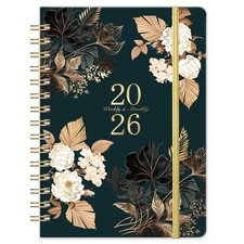 2026 Planner - 2026 Weekly Monthly Planner, JAN. 2026 - DEC. 2026, 6.4 x