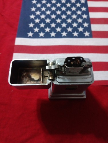 "US" (United States Steel) Barcroft Lighter - Picture 4 of 4
