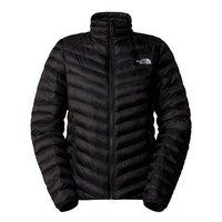 The North Face W Huila Synthetic Jacket - Tnf Black-Asphalt Grey- /Gr: Xs