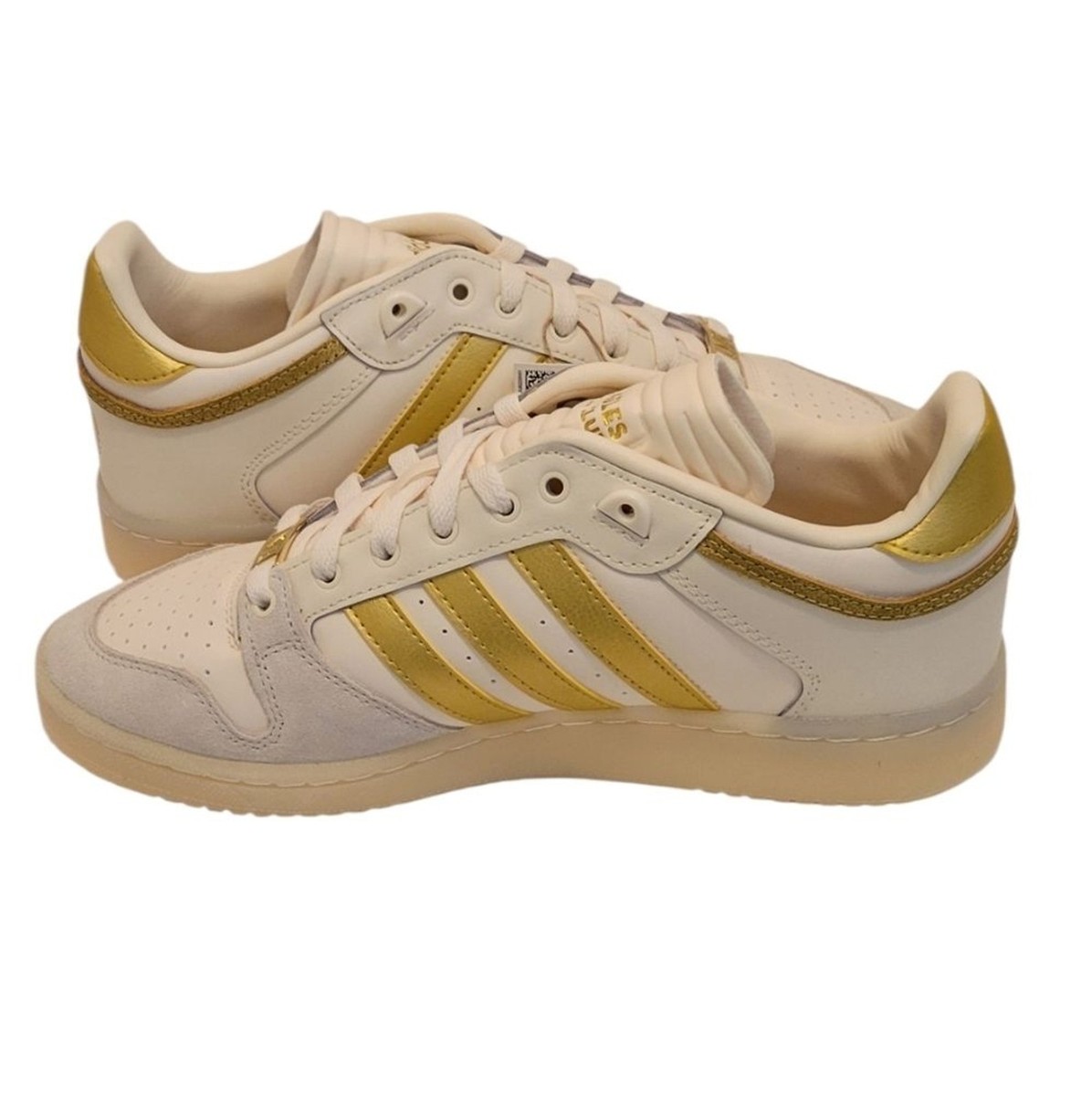 NIB LAFC Adidas Originals Centennial 85 Low Basketball Shoes Size