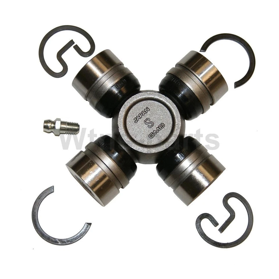 2x juntas en U GMB junta de eje trasero para Ford Torino 1972-1976 6,6 L Foto 4 de 4