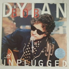 Bob Dylan MTV Unplugged Laserdisc USA 1995