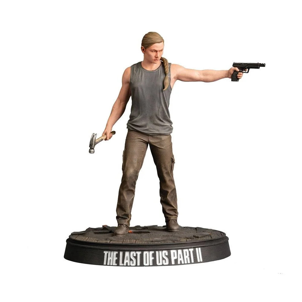 Figurine Abby de Dark Horse 22 cm le cadeau idéal pour fan de The Last of Us Part II