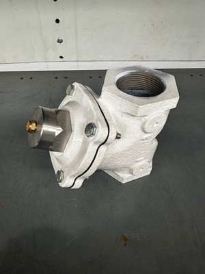 SCHMIDT AUTO AIR VALVE, N/C - 1 1/2 (34100) 2123-108