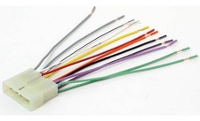 Metra 70-1782 Wire Harness for Select 85-01 Chevy/Geo/Honda/Isuzu/Pontiac/Suzuki