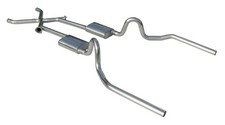 PYPES SGA14R Race-Pro Crossmember-Back Exhaust System
