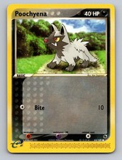 Poochyena 63/109 Ruby & Sapphire Common Near Mint on eBay