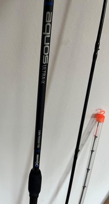 Matrix aquos ultra x feeder